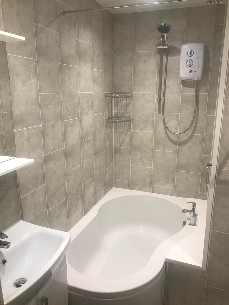 Atlantis Panzió Torquay Kültér fotó